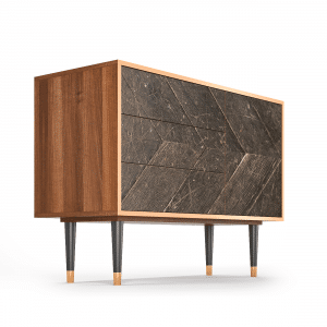 Sideboard - STORYZ - S3 Wise Tree - Walnut