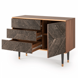Sideboard - STORYZ - S3 Wise Tree - Walnut