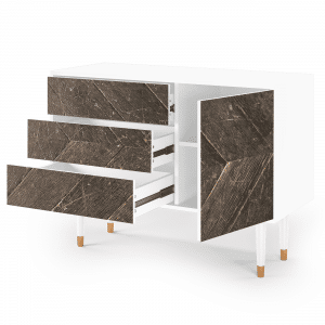 Sideboard - STORYZ - S3 Wise Tree - White
