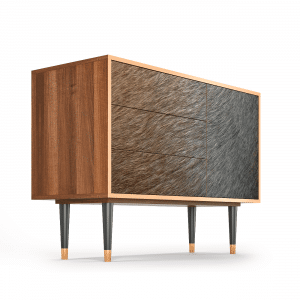 Sideboard - STORYZ - S3 Peanut Hair - Walnut