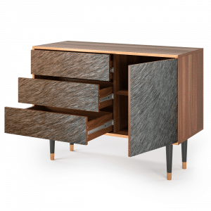 Sideboard - STORYZ - S3 Peanut Hair - Walnut