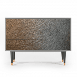 Sideboard - STORYZ - S3 Peanut Hair - Grey