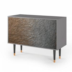 Sideboard - STORYZ - S3 Peanut Hair - Grey
