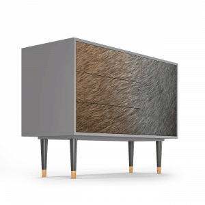 Sideboard - STORYZ - S3 Peanut Hair - Grey