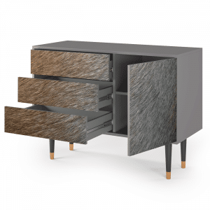 Sideboard - STORYZ - S3 Peanut Hair - Grey