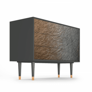 Sideboard - STORYZ - S3 Peanut Hair - Antracite