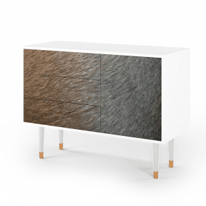 Sideboard - STORYZ - S3 Peanut Hair - White