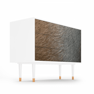Sideboard - STORYZ - S3 Peanut Hair - White