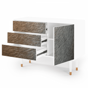 Sideboard - STORYZ - S3 Peanut Hair - White