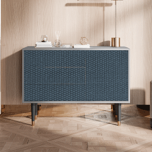 Sideboard - STORYZ - S3 Knitted Pattern - Grey
