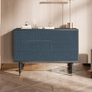 Sideboard - STORYZ - S3 Knitted Pattern - Antracite