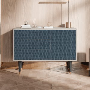 Sideboard - STORYZ - S3 Knitted Pattern - Sand
