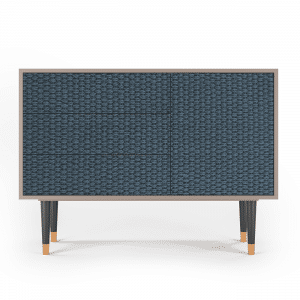 Sideboard - STORYZ - S3 Knitted Pattern - Sand