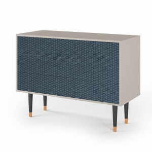 Sideboard - STORYZ - S3 Knitted Pattern - Sand