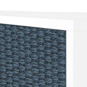 Sideboard - STORYZ - S3 Knitted Pattern - White
