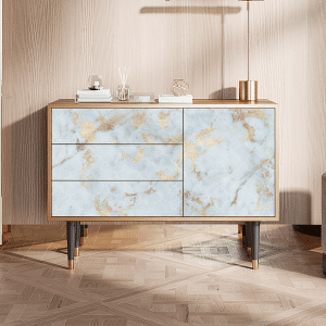 Sideboard - STORYZ - S3 Golden Waves - Walnut