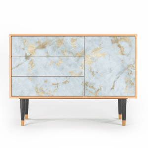 Sideboard - STORYZ - S3 Golden Waves - Walnut