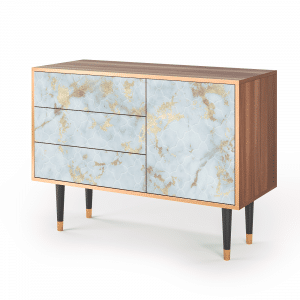 Sideboard - STORYZ - S3 Golden Waves - Walnut