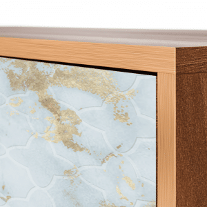 Sideboard - STORYZ - S3 Golden Waves - Walnut