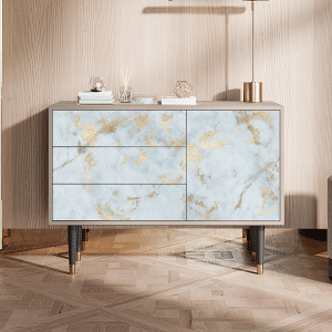 Sideboard - STORYZ - S3 Golden Waves - Latte