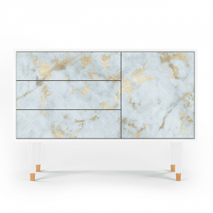 Sideboard - STORYZ - S3 Golden Waves - White
