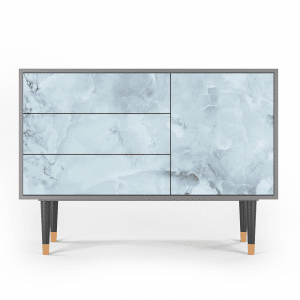 Sideboard - STORYZ - S3 Glacial Colour - Grey