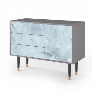 Sideboard - STORYZ - S3 Glacial Colour - Grey