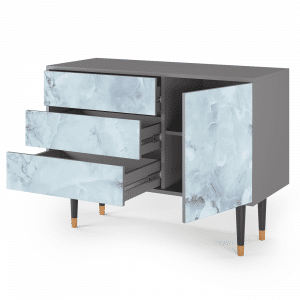 Sideboard - STORYZ - S3 Glacial Colour - Grey