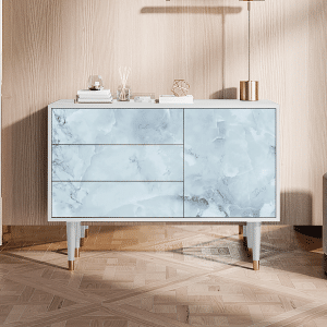 Sideboard - STORYZ - S3 Glacial Colour - White