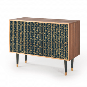 Sideboard - STORYZ - S3 Golden Empire - Walnut
