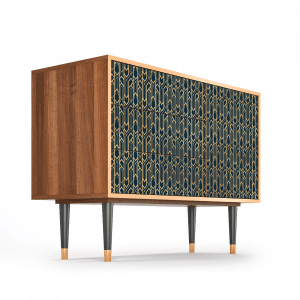 Sideboard - STORYZ - S3 Golden Empire - Walnut