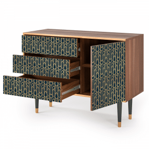 Sideboard - STORYZ - S3 Golden Empire - Walnut