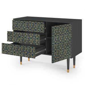 Sideboard - STORYZ - S3 Golden Empire - Antracite