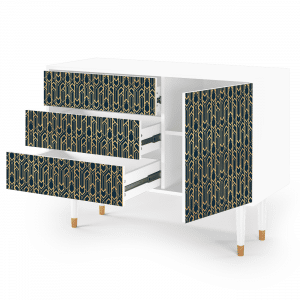Sideboard - STORYZ - S3 Golden Empire - White