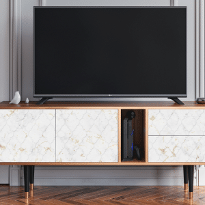 Sideboard - STORYZ - T1 Sweet Cotton - Walnut
