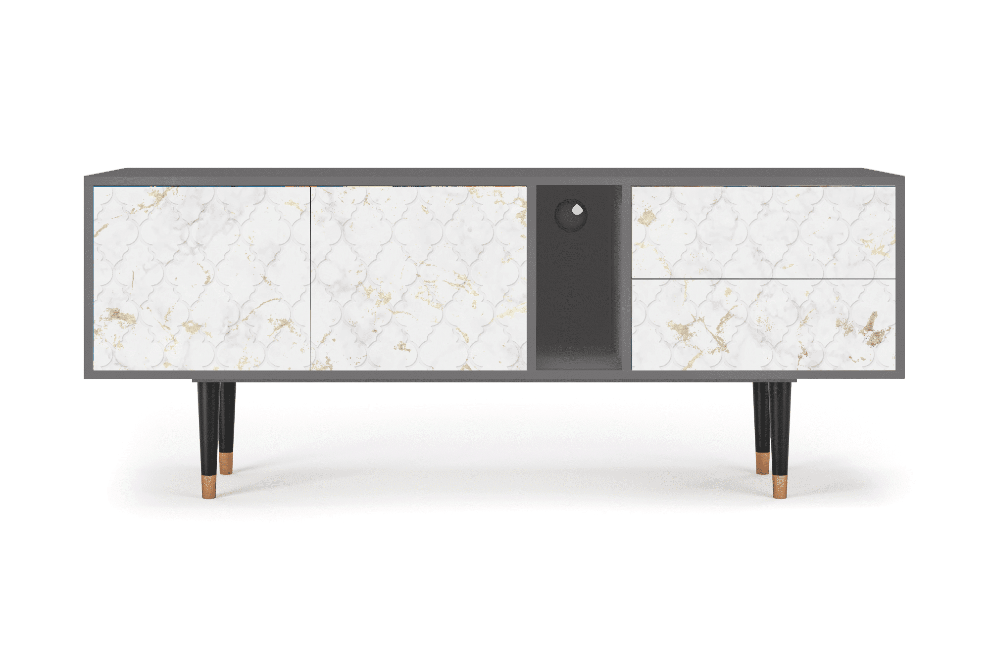 Sideboard – STORYZ – T1 Sweet Cotton – Grey Sideboard - STORYZ - T1 Sweet Cotton - Grey