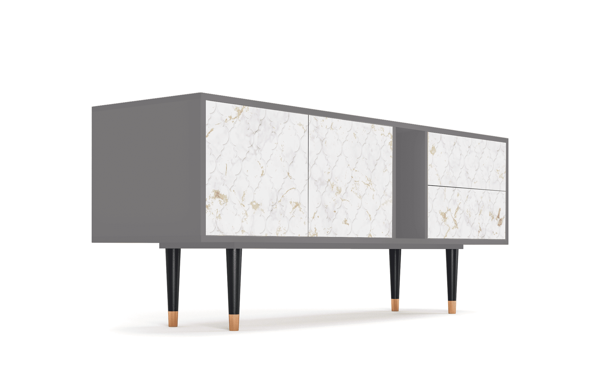 Sideboard – STORYZ – T1 Sweet Cotton – Grey Sideboard - STORYZ - T1 Sweet Cotton - Grey