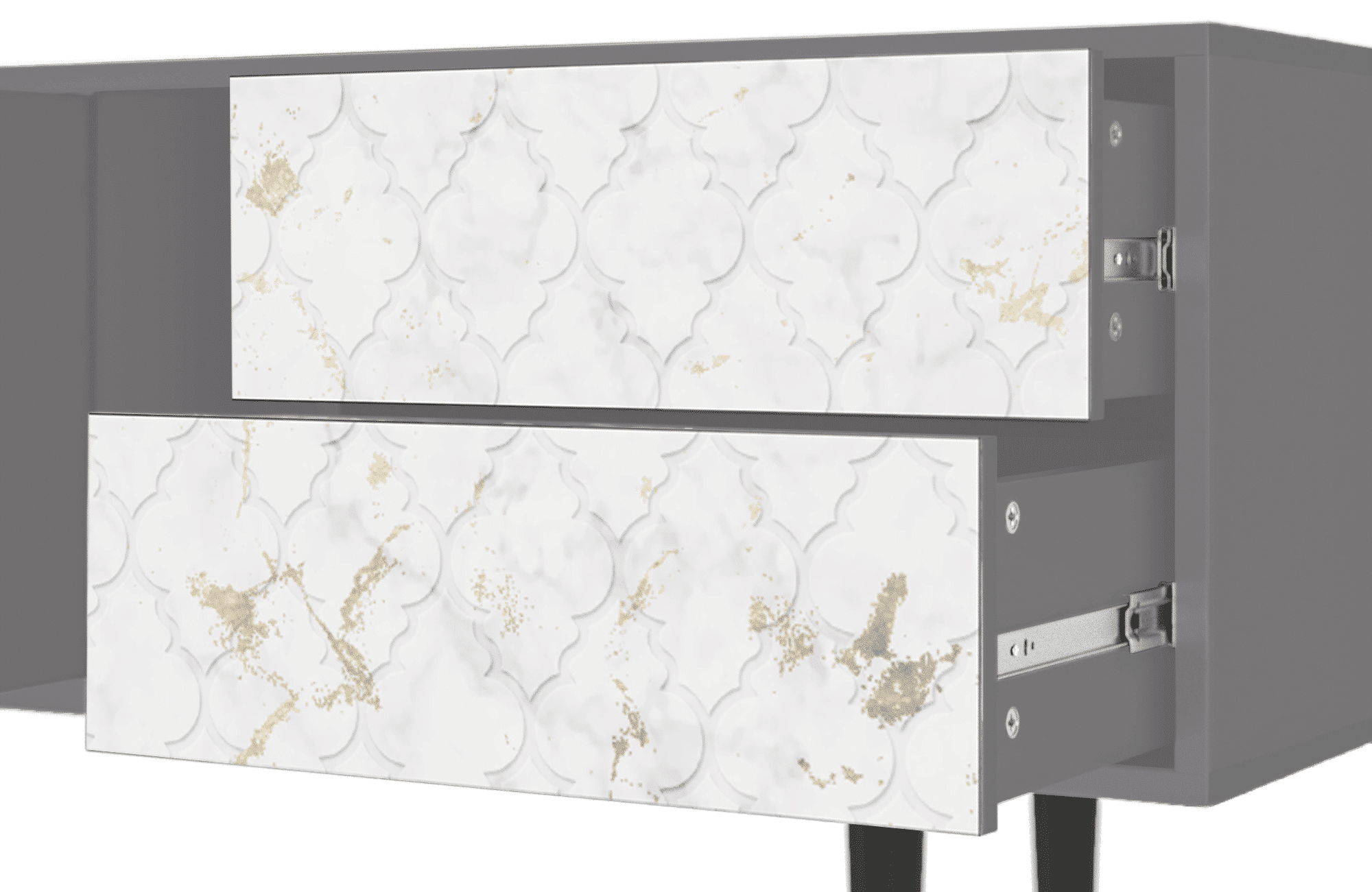 Sideboard – STORYZ – T1 Sweet Cotton – Grey Sideboard - STORYZ - T1 Sweet Cotton - Grey