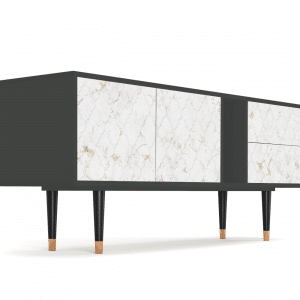 Sideboard - STORYZ - T1 Sweet Cotton - Antracite