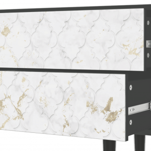 Sideboard - STORYZ - T1 Sweet Cotton - Antracite