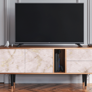 Sideboard - STORYZ - T1 Dirty Roses - Walnut