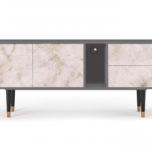 Sideboard - STORYZ - T1 Dirty Roses - Grey