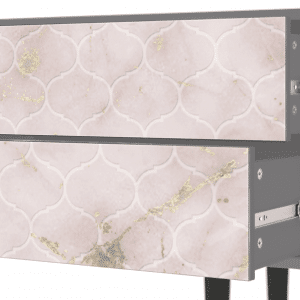Sideboard - STORYZ - T1 Dirty Roses - Grey