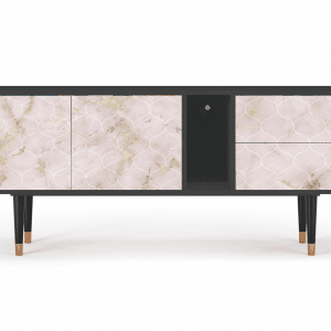 Sideboard - STORYZ - T1 Dirty Roses - Antracite