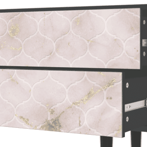 Sideboard - STORYZ - T1 Dirty Roses - Antracite