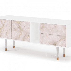 Sideboard - STORYZ - T1 Dirty Roses - White
