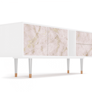 Sideboard - STORYZ - T1 Dirty Roses - White
