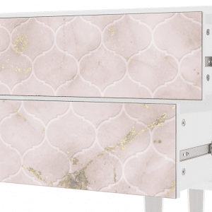 Sideboard - STORYZ - T1 Dirty Roses - White