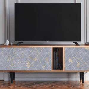 Sideboard - STORYZ - T1 Golden Smoke - Walnut
