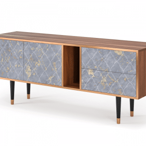 Sideboard - STORYZ - T1 Golden Smoke - Walnut